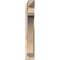 Ekena Millwork Legacy Arts & Crafts Smooth Outlooker, Douglas Fir, 5 1/2"W x 26"D x 34"H OUT06X26X34LEC03SDF - alternate 4